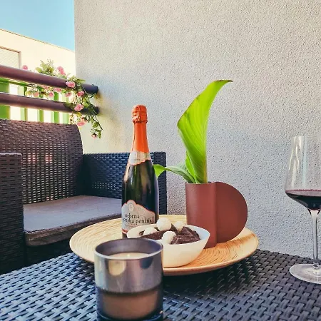 Apartmán L&s Sveti Filip i Jakov